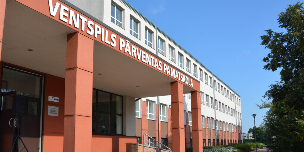 Ventspils skolās nedēļas laikā dubultojies Covid-19 kontaktpersonu skaits