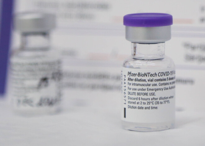 Исследование Литвы о вакцине Pfizer/BioNTech. Действенна ли она против дельта-штамма?