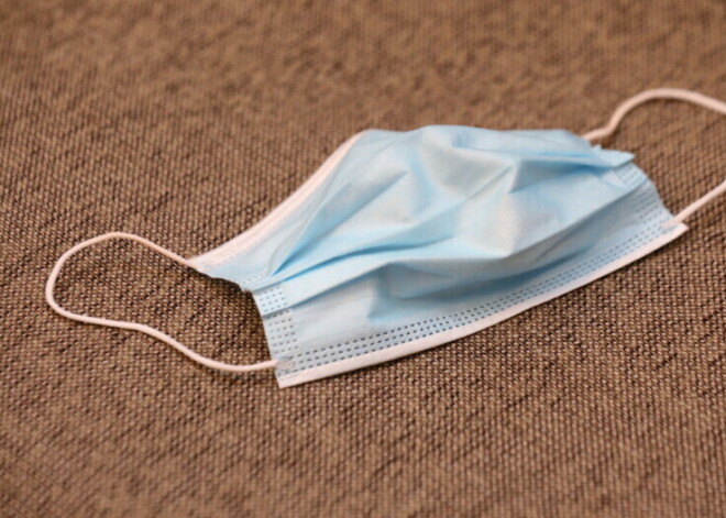 В Литве выявлено 1300 новых случаев Covid-19