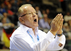 Dušans Ivkovičs bija viens no visvairāk cienītajiem basketbola speciālistiem Eiropā.