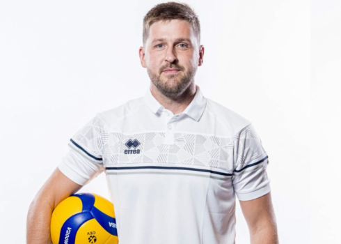 Latvijas Volejbola federācijas ģenerālsekretāra amatu ieņems Tunte
