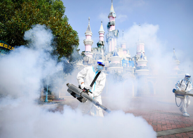 Кумулятивный показатель заболеваемости Covid-19 в Латвии превысил 300 случаев