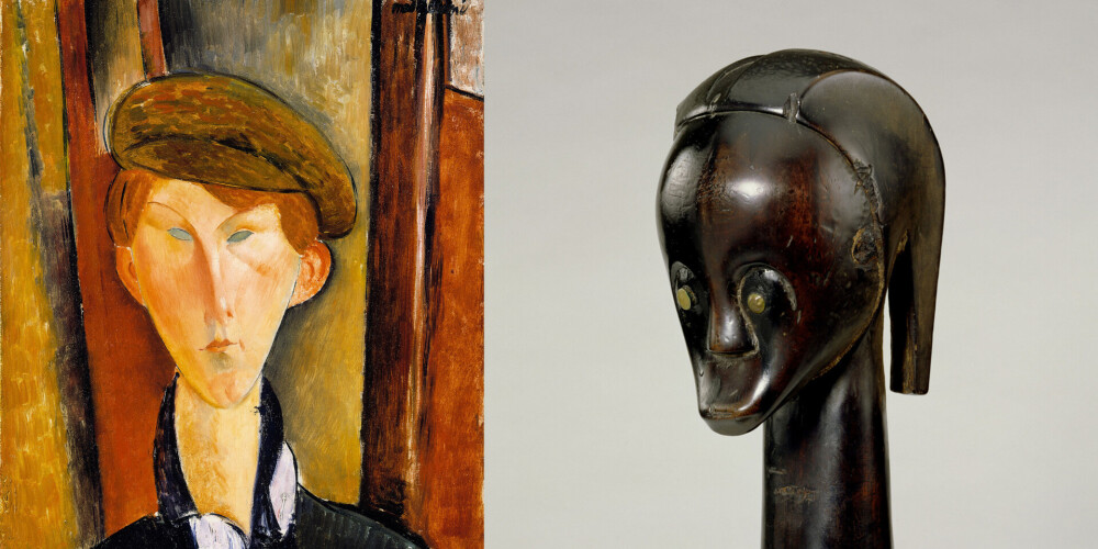Как Модильяни и Пикассо вдохновлялись африканскими идолами