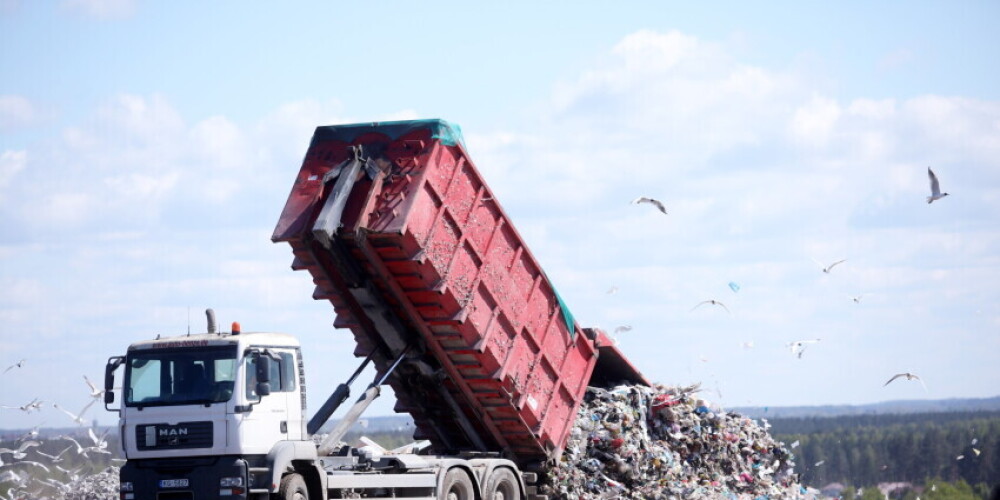 Getliņi eko планирует повысить тариф на услуги по утилизации бытовых отходов на 90%