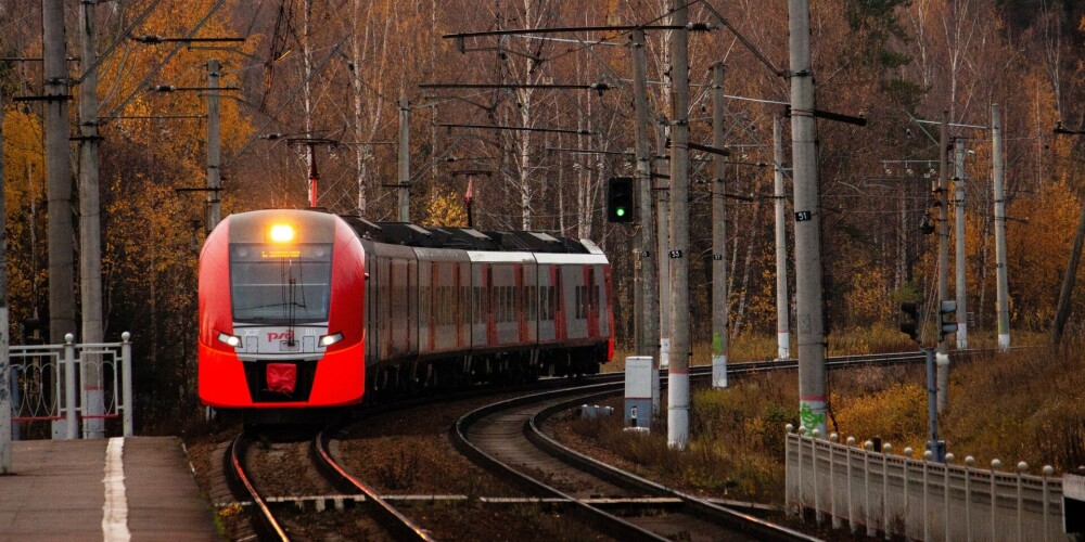 Jau nākamgad varētu sākt kursēt vilcieni starp Viļņu un Varšavu