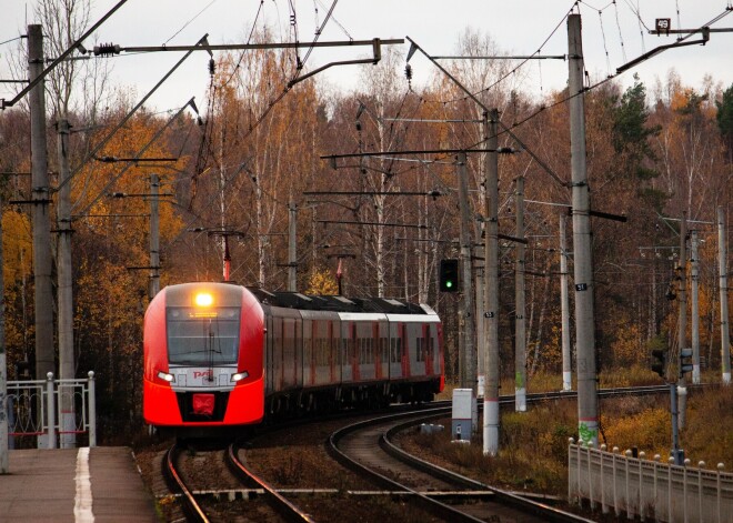 Jau nākamgad varētu sākt kursēt vilcieni starp Viļņu un Varšavu