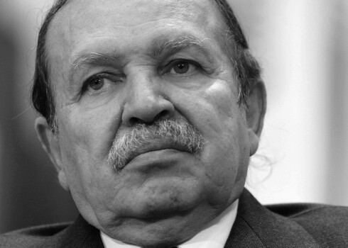 Miris Alžīrijas eksprezidents Abdelazizs Buteflika