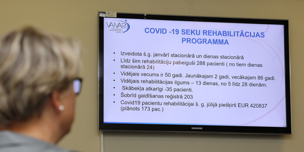 Piektdien Latvijā reģistrēti 542 jauni Covid-19 gadījumi
