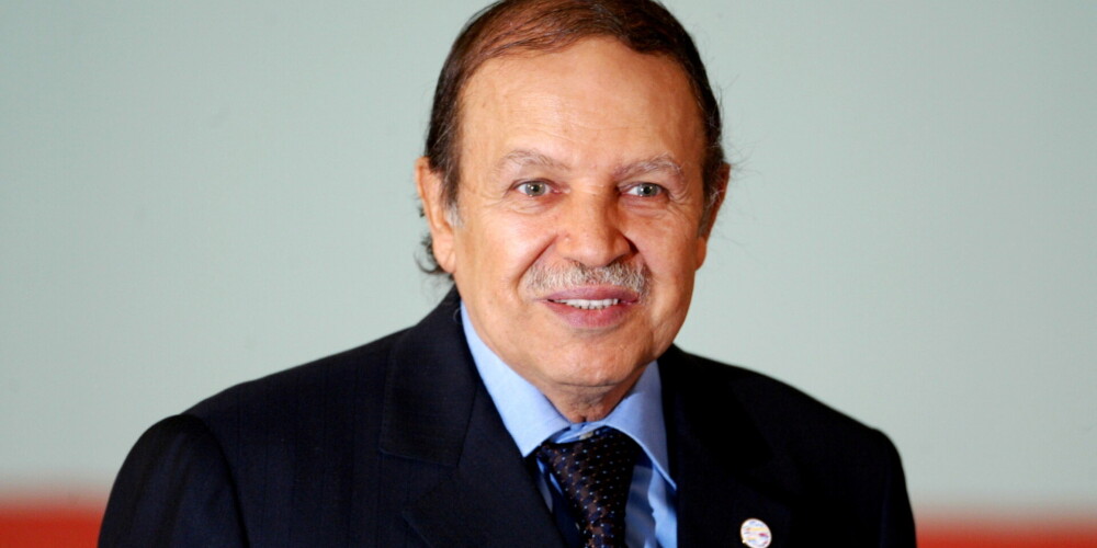 В возрасте 84 лет скончался экс-президент Алжира