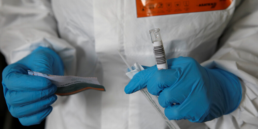 Igaunijā inficēšanās ar koronavīrusu atklāta vēl 462 cilvēkiem; mirs viens