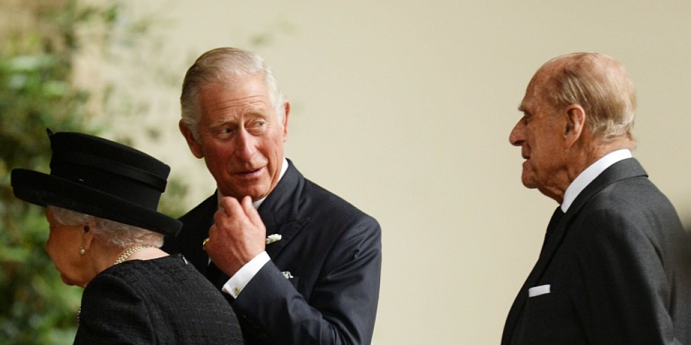 О чем был последний разговор принца Чарльза с принцем Филиппом?