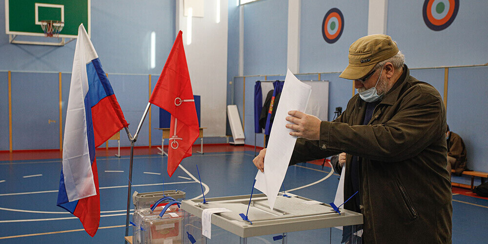 Выборы-2021 в России: чем запомнятся три дня голосования
