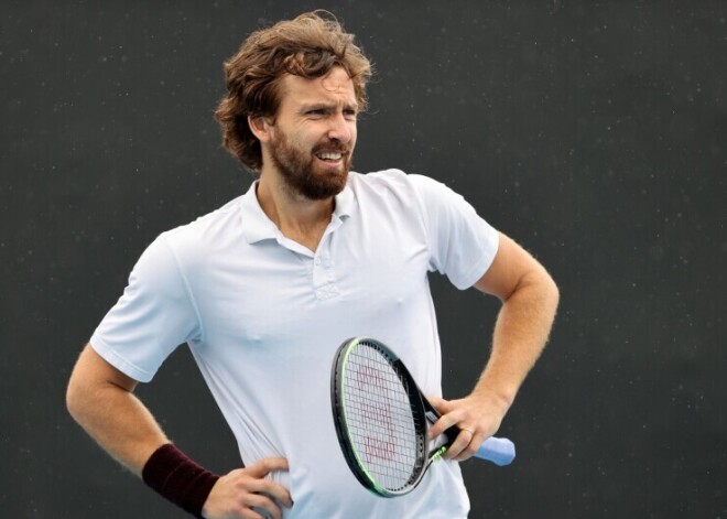 Gulbis ATP rangā pakāpjas uz 193.vietu