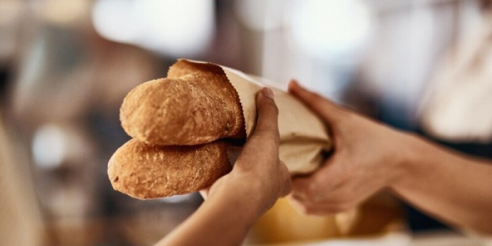 В ближайшие месяцы в Латвии цены на хлеб и мучные изделия могут вырасти на 10%