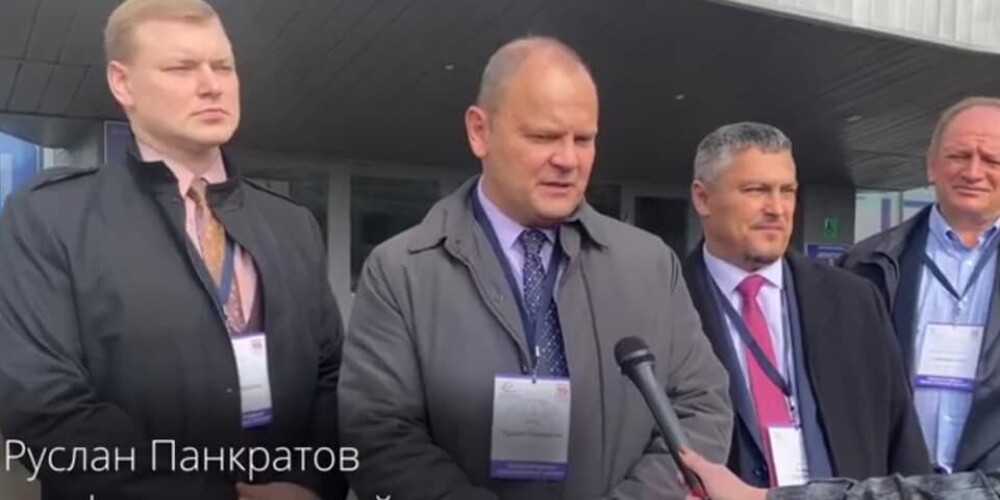Krievijas vēlēšanu teātrī piedalās arī "starptautiski novērotāji" no Baltijas valstīm