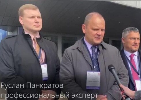 Krievijas vēlēšanu teātrī piedalās arī "starptautiski novērotāji" no Baltijas valstīm