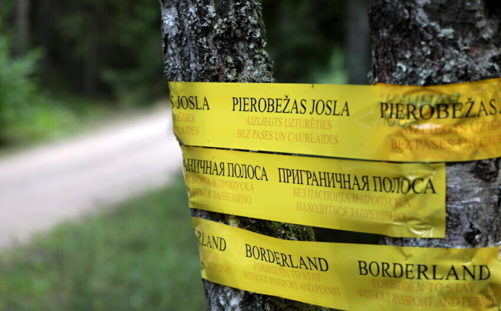 LŽA: mediji nevar objektīvi atspoguļot reālo situāciju uz Latvijas-Baltkrievijas robežas
