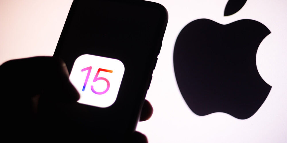 Apple выпустила iOS 15