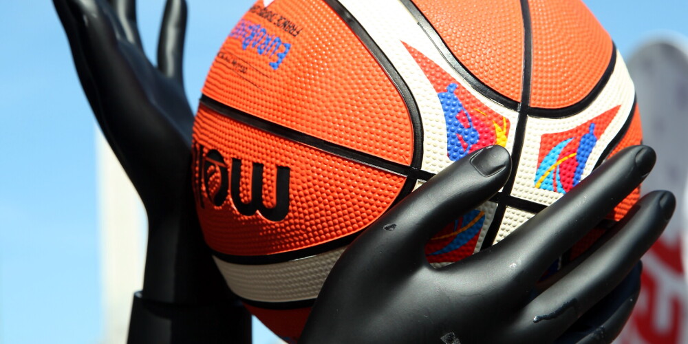 Zināmi Latvijas konkurenti basketbola Eiropas čempionāta rīkošanai 2025. gadā