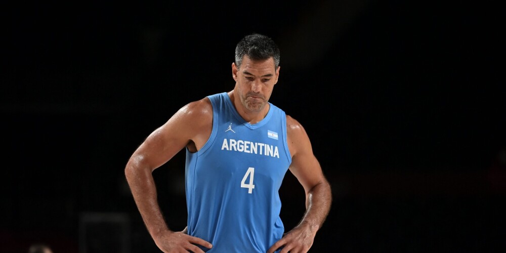 Karjeru beidz Argentīnas basketbola leģenda Luiss Skola
