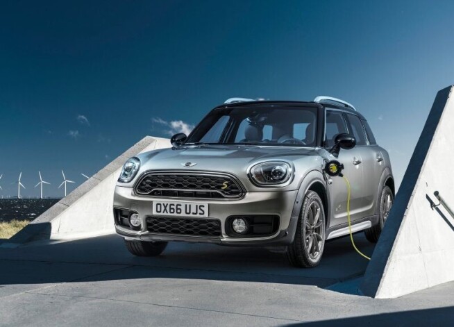 Mini Countryman Plug-In Hybrid