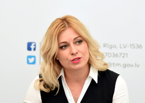 Irēna Kucina pašlaik ir Valsts prezidenta Egila Levita padomniece.