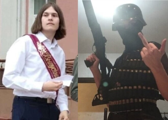 "Идеальный ребенок", устроивший бойню: что о 18-летнем стрелке из Перми рассказала его мать