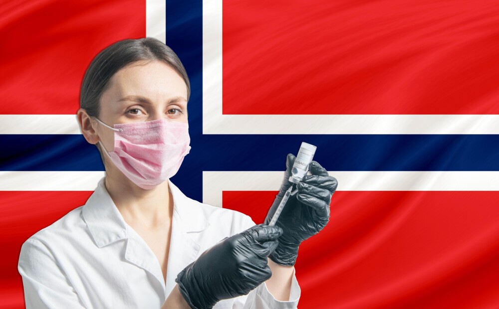 Vakcinēta Norvēģijā, bet Latvijā atzīta par nevakcinētu: 