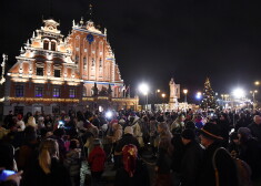 Rīga varētu tikt pie jaunas amatpersonas - nakts mēra