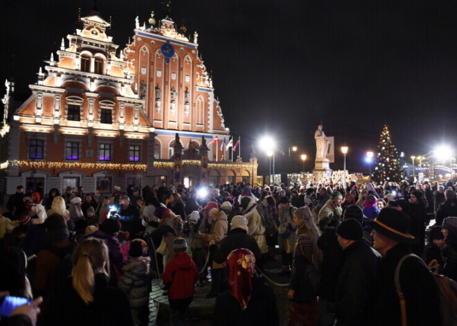 В Риге может появится новый чиновник - ночной мэр