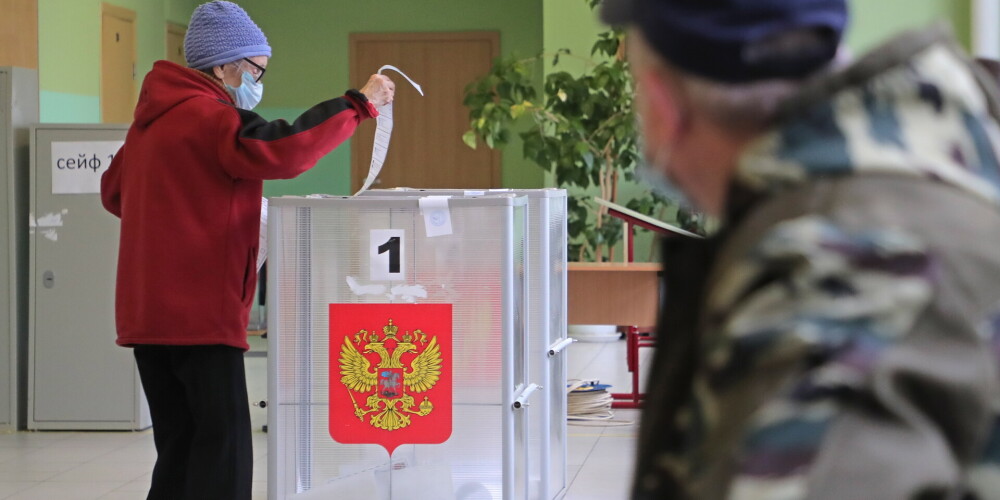 Par ko Krievijas Valsts domes vēlēšanās balsojuši Latvijā dzīvojošie kaimiņvalsts pilsoņi?