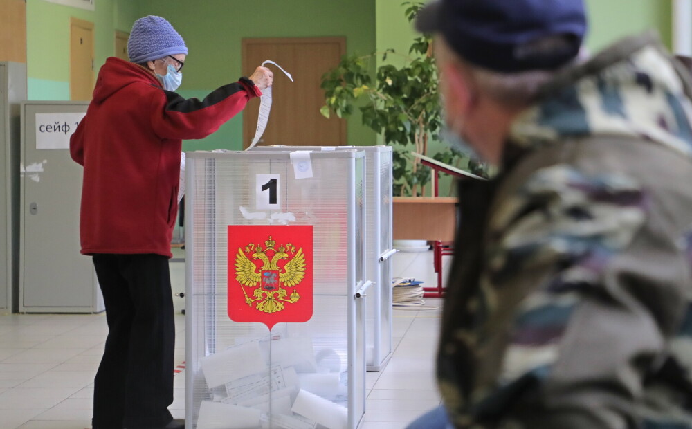 Par ko Krievijas Valsts domes vēlēšanās balsojuši Latvijā dzīvojošie kaimiņvalsts pilsoņi?