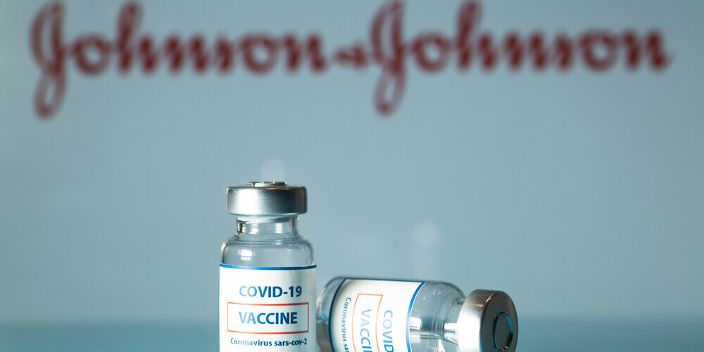 В Латвию доставлено 19 200 вакцин Johnson & Johnson
