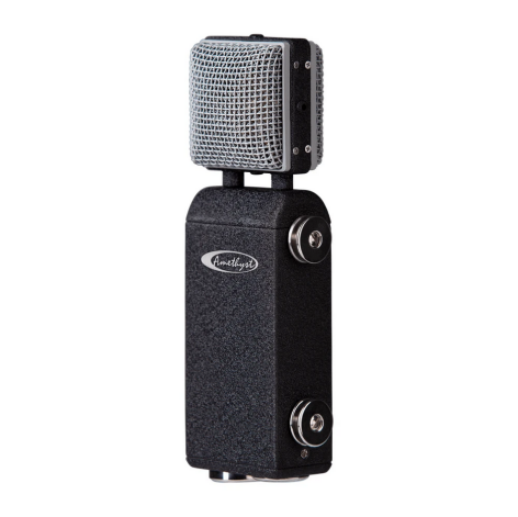 "JZ Microphones" modelis "The Amethyst" "Metallica" performancēs tiekot izmantots gana bieži, zina teikt ražotāja pārstāvis Andris Ēvelis.