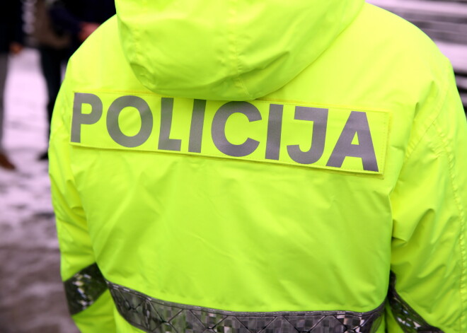 Valsts policijas meklētais Kaspars Ersts atrasts bez dzīvības pazīmēm