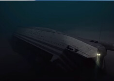 Prāmis "Estonia", kas būvēts 1980.gadā Vācijas kuģubūvētavā "Meyer Werft", nogrima vētrainā 1994.gada 28.septembra naktī ceļā no Tallinas uz Stokholmu.