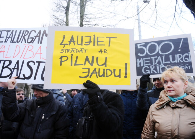 Kā atgūt neizmaksāto algu, ja uzņēmums kļuvis maksātnespējīgs