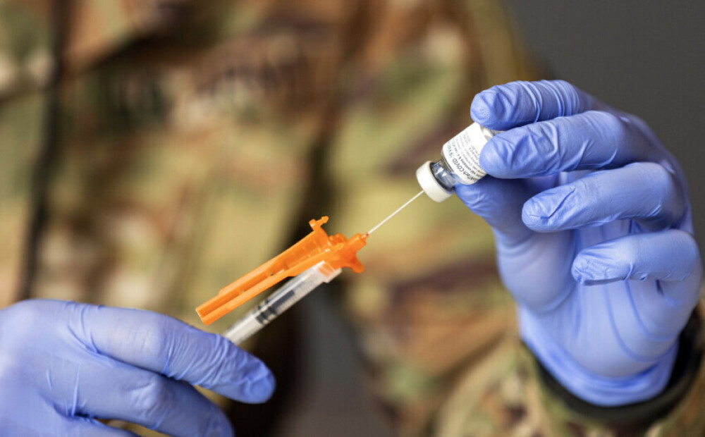 ASV trūcīgajām valstīm ziedos vēl 500 miljonus Covid-19 vakcīnas devu