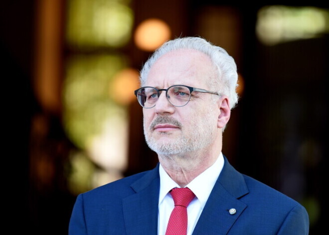 Левитс обратил внимание генсека ООН на гибридную атаку со стороны Беларуси