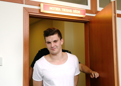 Niks Endziņš atzīts par vainīgu noziedzīga nodarījuma izdarīšanā, kas paredzēts Krimināllikuma 78.panta otrajā daļā, proti par naida kurināšanu un sodīts ar brīvības atņemšanu uz sešiem mēnešiem.