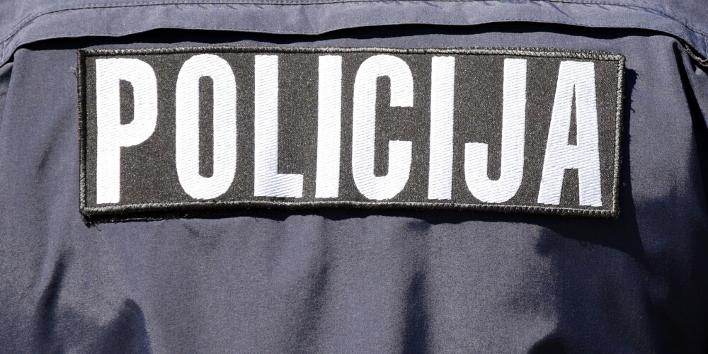 В Латвии полицейского судят за укрывательство нарушения коллеги