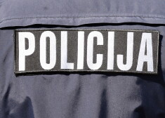 В Латвии полицейского судят за укрывательство нарушения коллеги