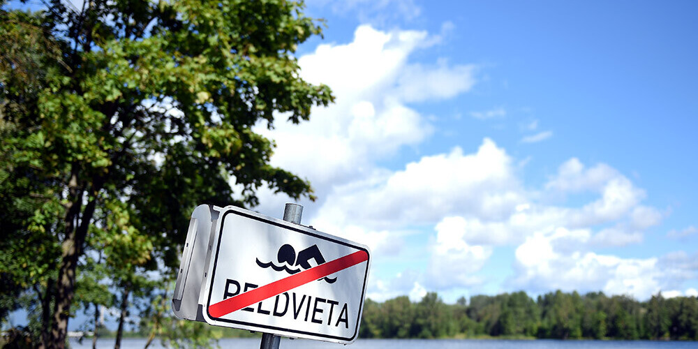 Līdz ar rudens iestāšanos Rīgā noslēgusies peldsezona.