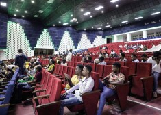 Somālijā pirmo reizi 30 gadu laikā norit kinoseanss