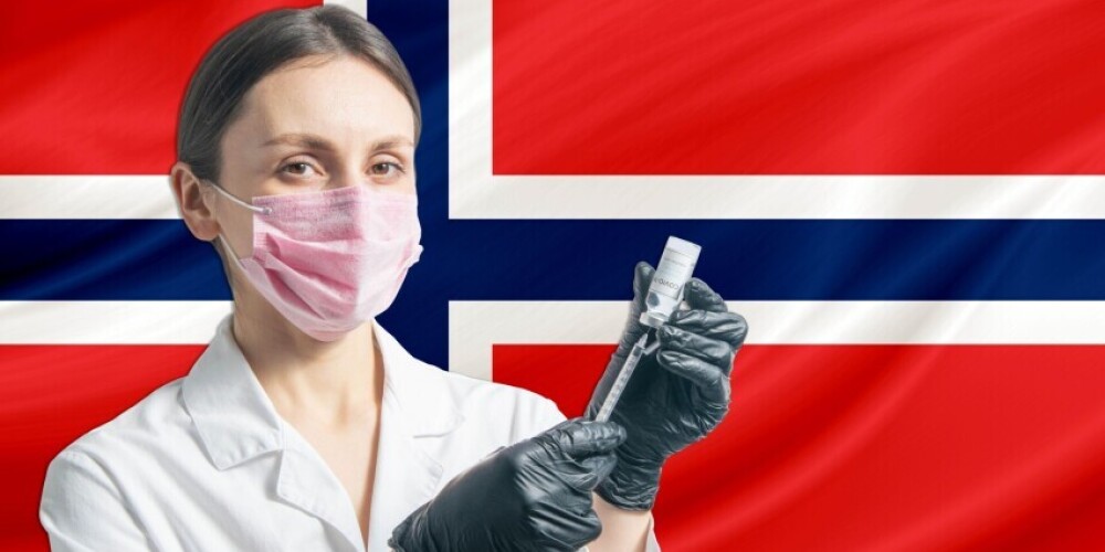 Рижанка сделала прививку в Норвегии, но в Латвии считается невакцинированной: "Мне сказали, что я не получу сертификат"