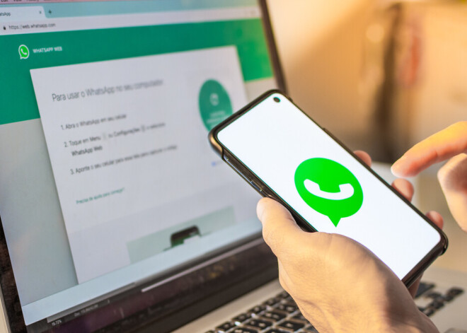 В WhatsApp появилась новая функция