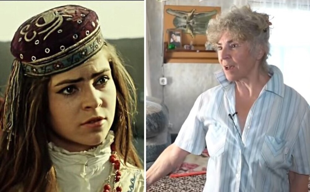 Гюльчатай из "Белого солнца пустыни" Татьяна Федотова ушла в секту и живет в глу