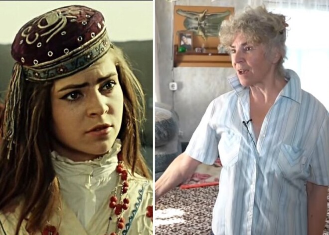 Сыгравшая Гюльчатай актриса ушла в секту и живет в глухой деревне