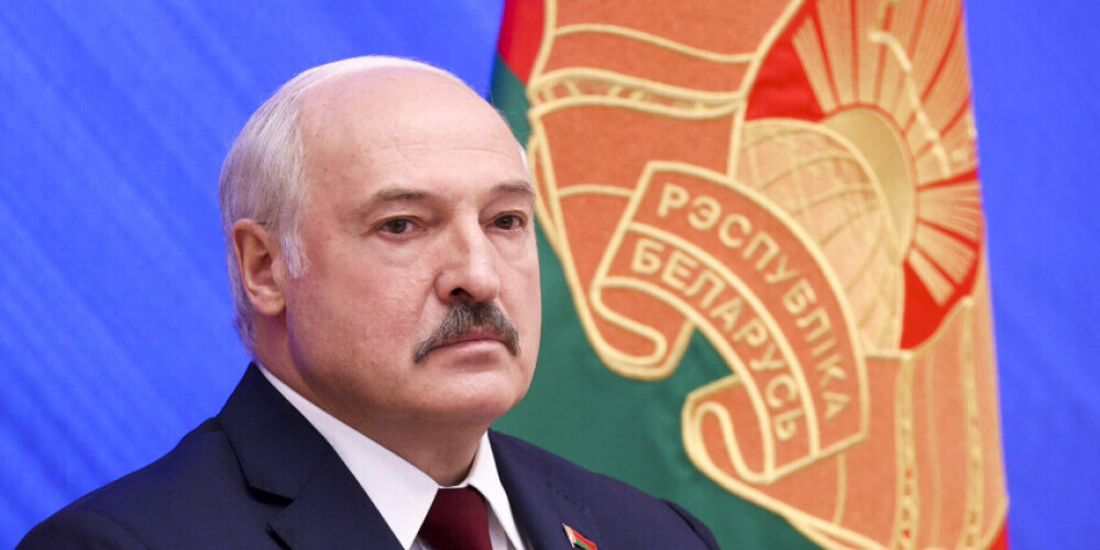 Lukašenko izvērš "spiegu" medības valstij piederošajās rūpnīcās