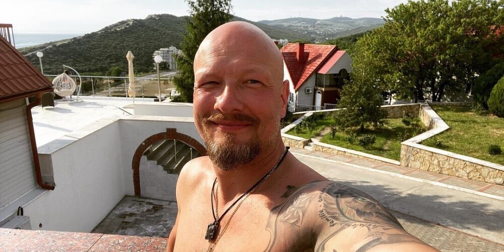 Никита Панфилов: "Однажды месяц не заходил в Instagram, из-за чего стали писать, что я умер"